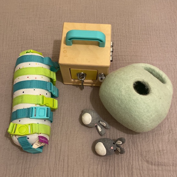 LOVEVERY Other - LOVEVERY Set Learning Toys .